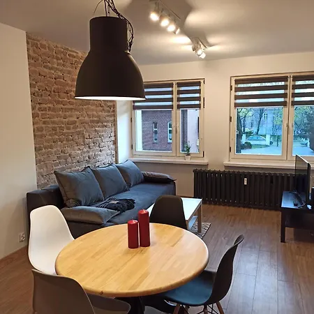 Apartamento Park Redena Katowice/chorzów