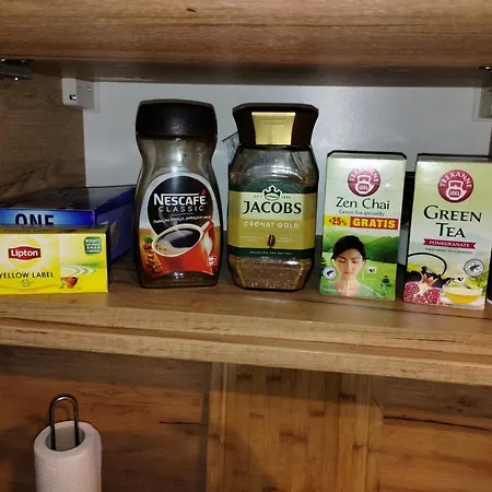 Park Redena Katowice/chorzów Apartamento *