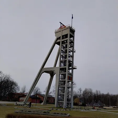 Apartamento Park Redena Katowice/chorzów *