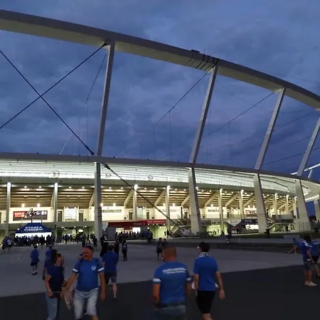 Park Redena Katowice/chorzów * Chorzów