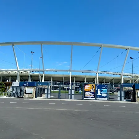 Park Redena Katowice/chorzow *