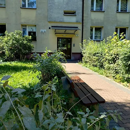 Park Redena Katowice/chorzów Apartamento