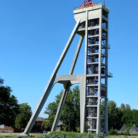 Park Redena Katowice/chorzow 公寓 霍茹夫
