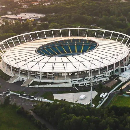 Park Redena Katowice/chorzow 公寓 霍茹夫