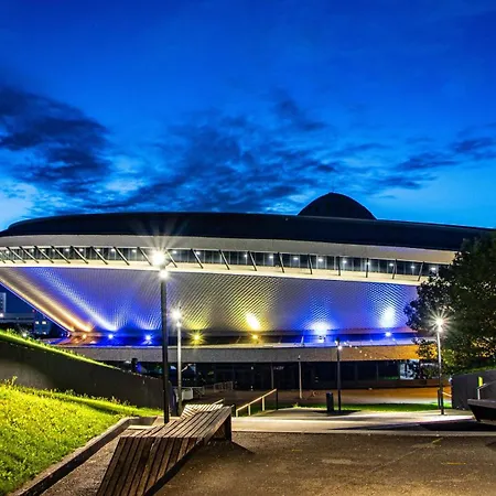 Park Redena Katowice/chorzow * 霍茹夫