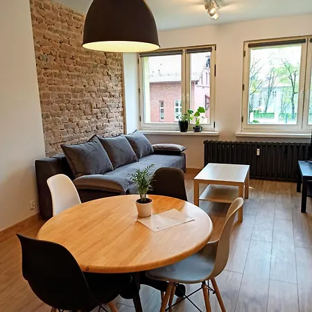 Park Redena Katowice/chorzow Appartement Chorzów