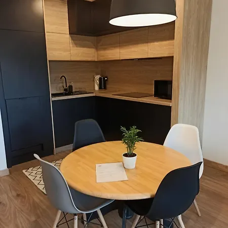 Park Redena Katowice/chorzow Appartement *