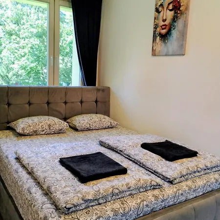 Park Redena Katowice/chorzow Appartement Chorzów
