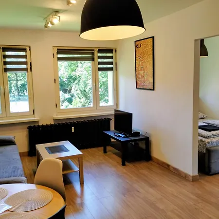Park Redena Katowice/chorzow Appartement *