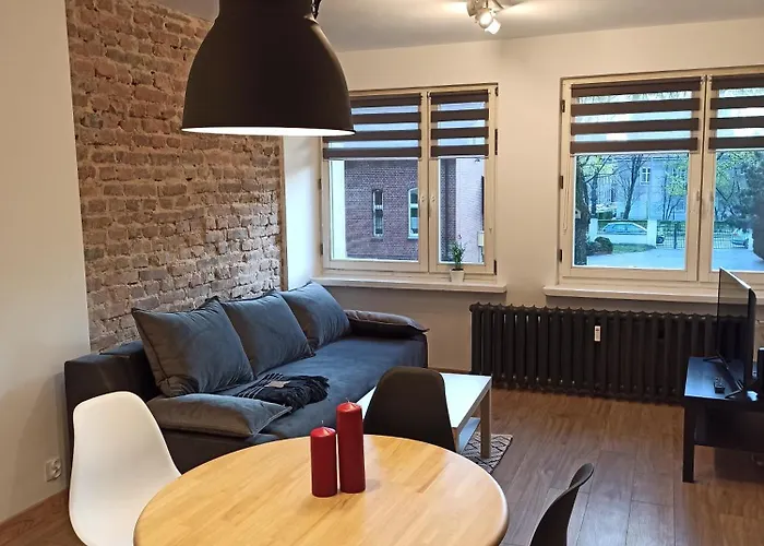 Apartment Park Redena Katowice/chorzow