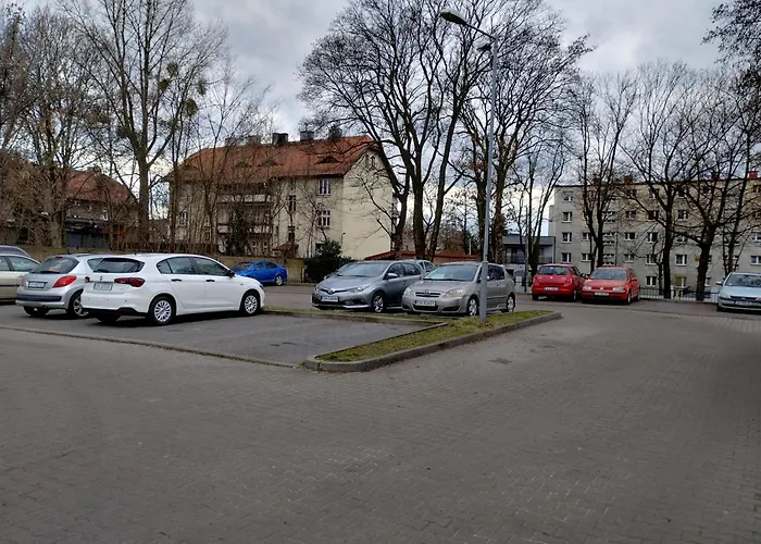 Apartment Park Redena Katowice/chorzow *