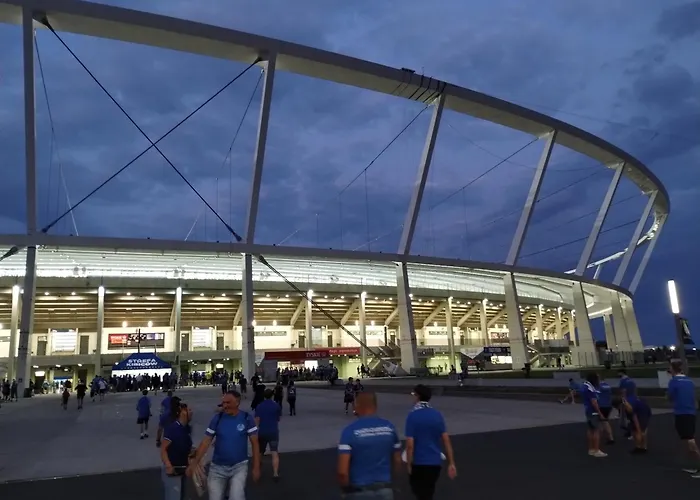 Park Redena Katowice/chorzow * Chorzow