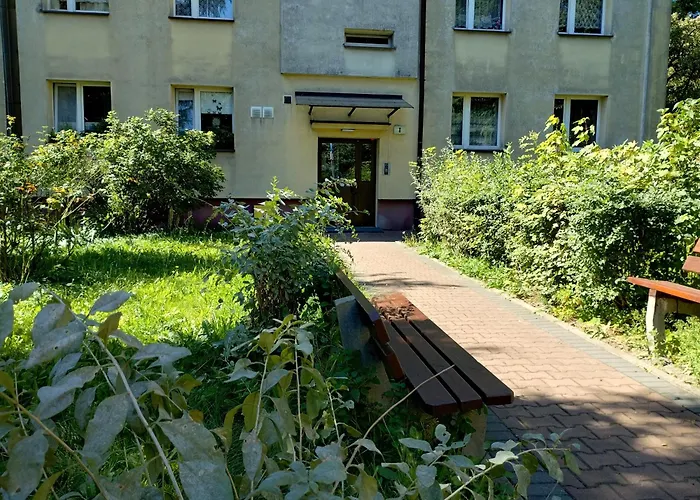 Park Redena Katowice/chorzow Apartment