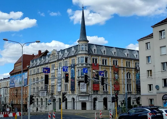 Apartment Park Redena Katowice/chorzow *