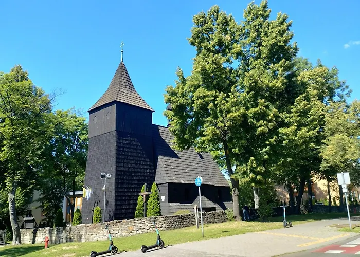 Park Redena Katowice/chorzow Apartment Chorzow