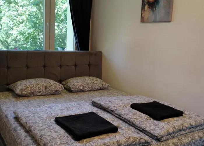 Park Redena Katowice/chorzow