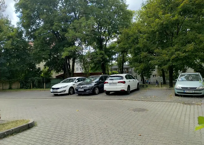 Park Redena Katowice/chorzow Apartment *